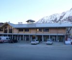 Centro servizi - Tonale