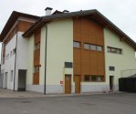 Casa sociale - Ville d'Anaunia